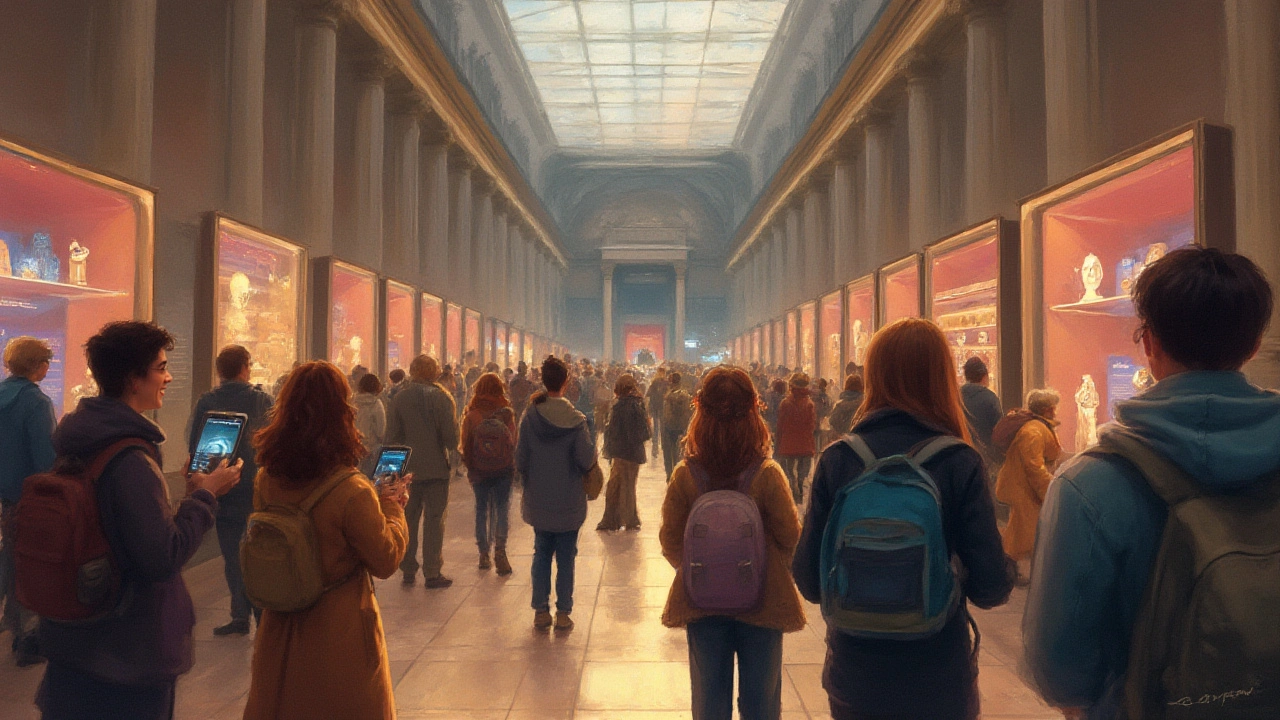 Smart Landmarks: From Contactless to Crowd Control