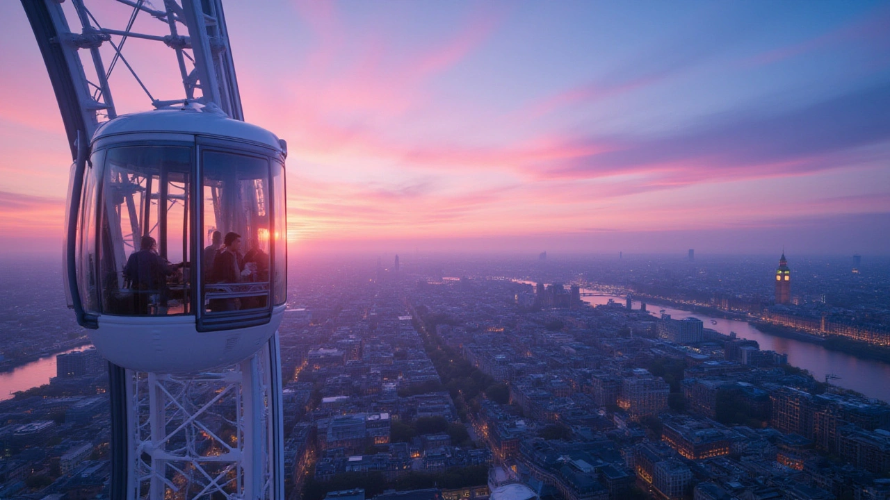The Best Time to Ride—and Survive—the South Bank Scene