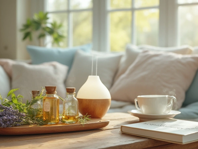 Aromatherapy Massage: How Essential Oils Transform Your Body Massage Experience