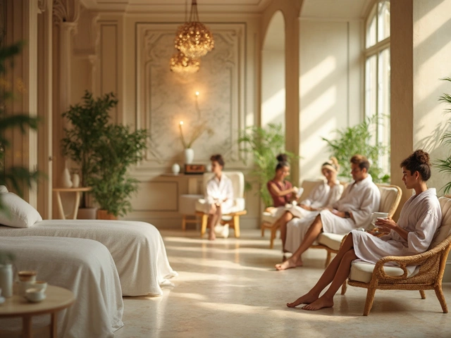 Best Massage Places in London: Find True Relaxation & Peace