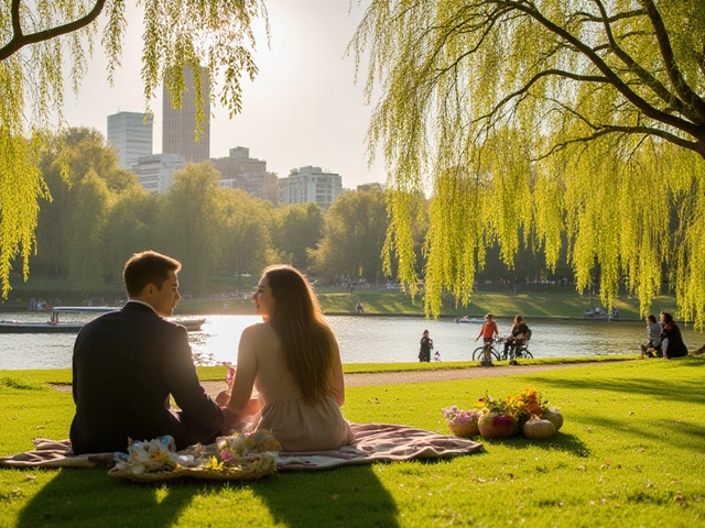 Best Parks in London for a Truly Memorable Date Experience