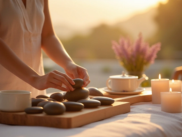 Hot Stone Massage: How This Ancient Practice Can Transform Your Wellbeing