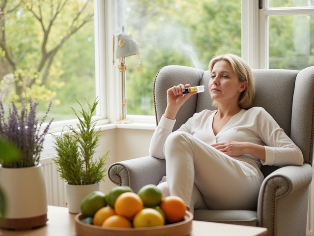 How Aromatherapy Massage Boosts Skin Health: Expert Tips and Benefits