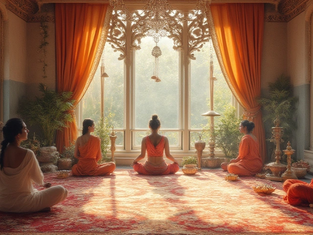 Indian Massage London: Discover Deep Relaxation and Authentic Healing in the City