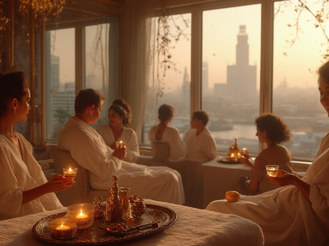 Indulge in a Luxurious Body Massage Experience in London: Ultimate Relaxation Guide