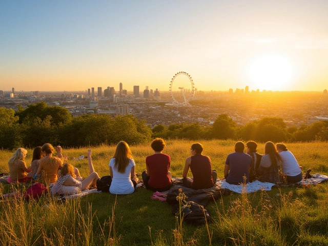 Scenic Viewpoints London: Famous Landmarks & Iconic Vistas Explained