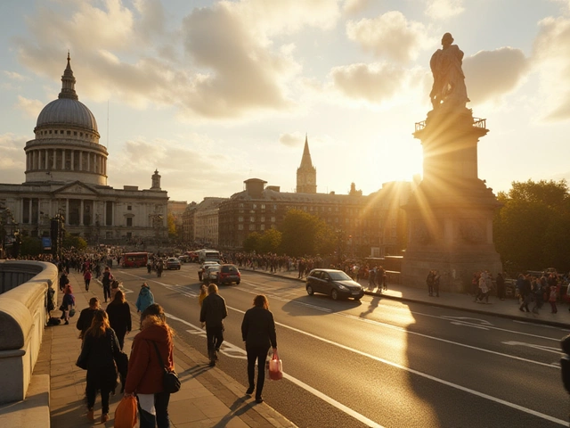 St. Paul’s Cathedral: Discover London’s Iconic Masterpiece in the Heart of the City