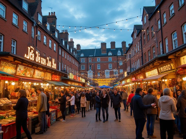 The Art of Travel in London: Deep-Dive into Cultural Experiences & Hidden Treasures