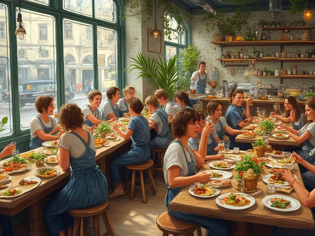 The Best Farm-to-Table Restaurants in London for Fresh, Local Dining