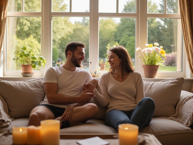 The Top Benefits of Booking a Couples Massage in London