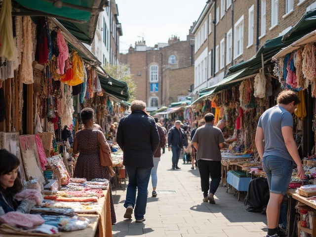 Uncover Hidden London Gems: Shopping Destinations Off the Beaten Path