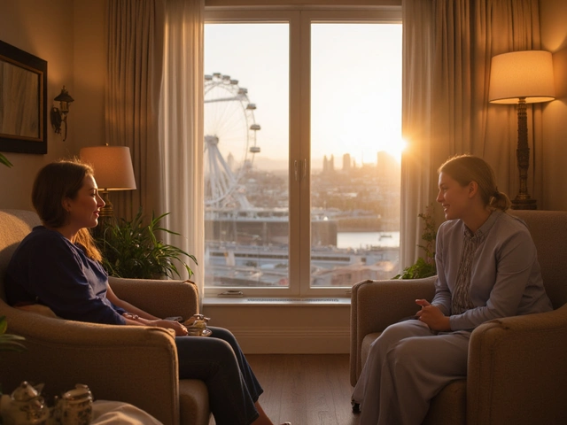 Unlock Serenity: The Best Massage in London for Ultimate Relaxation and Wellness