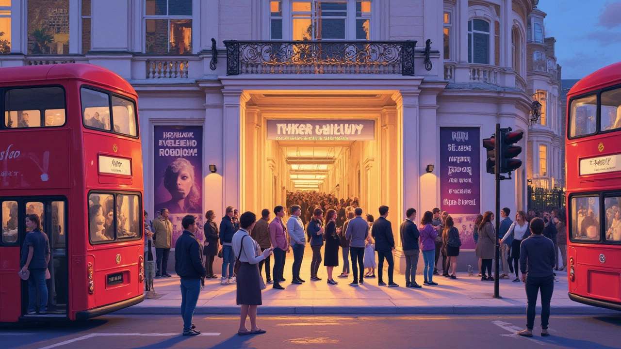 Tips for Exploring and Engaging With London’s Art Trends