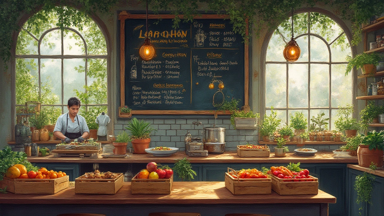 What Sets Farm-to-Table Apart: From Roots to Plate