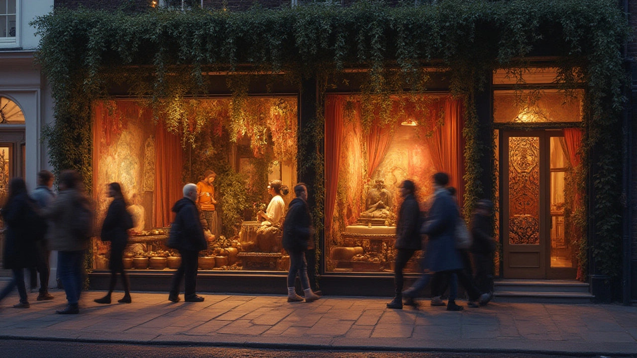 Why Londoners Are Flocking to Indian Massage