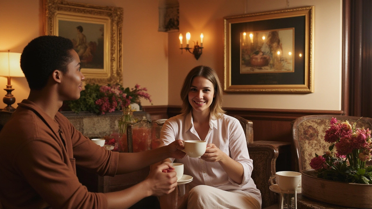 How to Practice or Apply Couples Massage