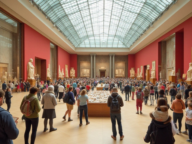 A Londoner's Guide to the World's Most Popular Museums: Art, History, and Insider Tips