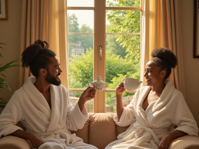 Couples Massage: Ultimate Guide to Relaxation & Relationship Bonding