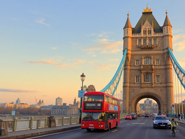 Tower Bridge London: Unveiling the Fascinating History and Secrets of an Iconic Landmark