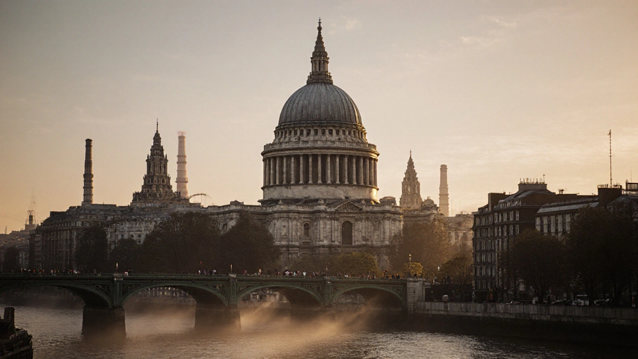 Exploring the History of St. Paul's Cathedral: London’s Iconic Spiritual Landmark