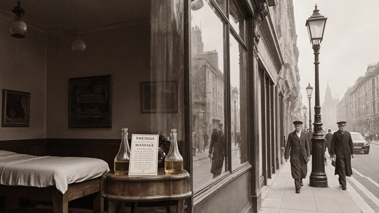 London Massage Guide 2025: Tips, Recommendations & Top Studios