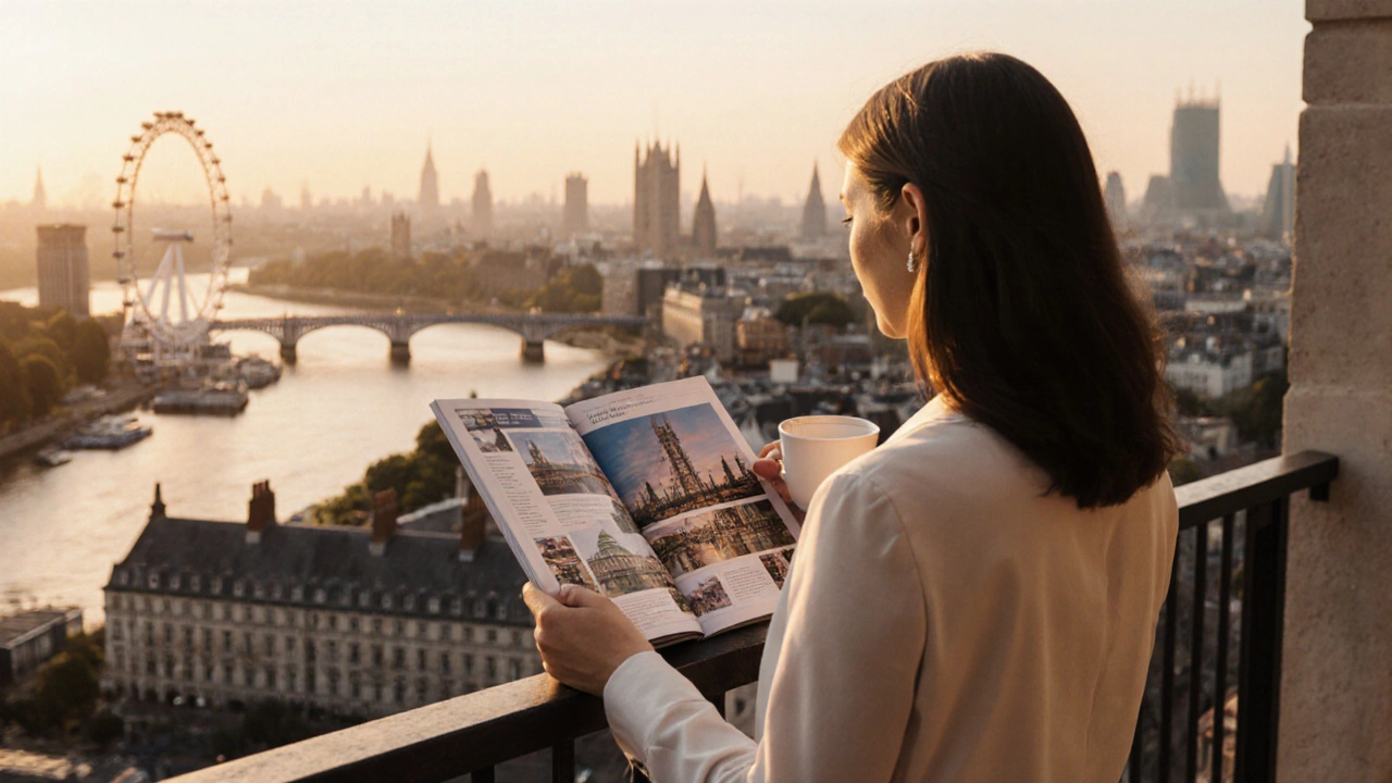 Stunning Must‑See Landmarks for London Travelers