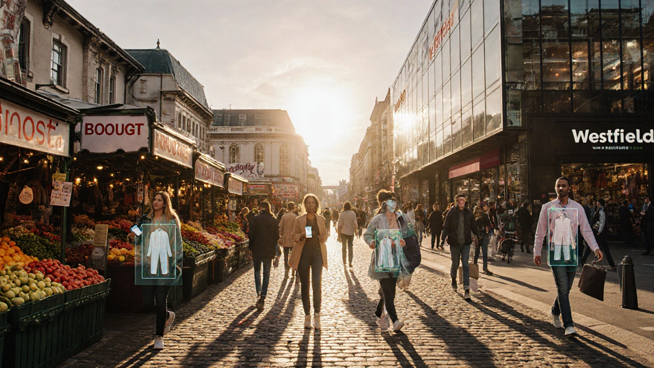 Tech‑Savvy Shopping Destinations: What’s Next for London’s Trendy Retail Scene