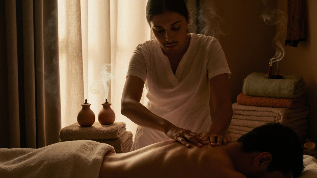 The Benefits of Regular Indian Massage in London