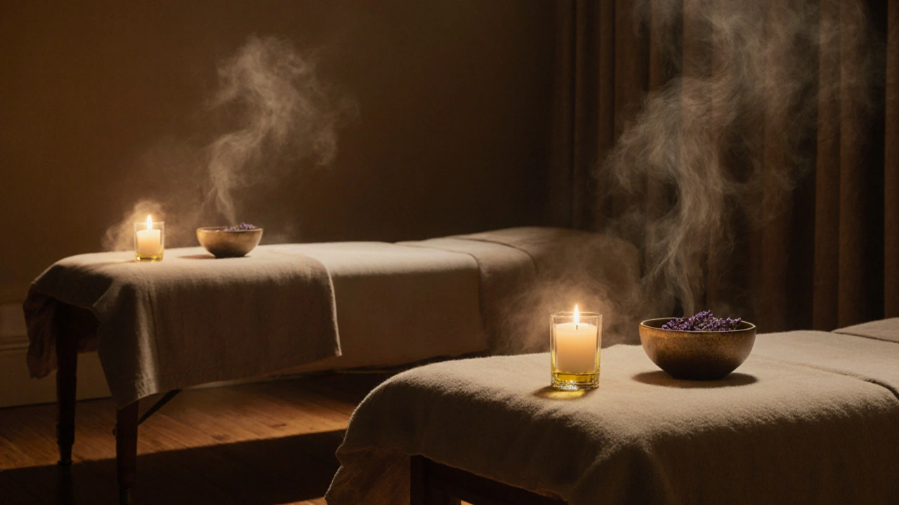 The Best Massage in London: A Sanctuary for Serenity