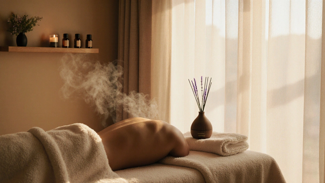 The Emotional Benefits of Full Body Massage: Finding Balance and Calm