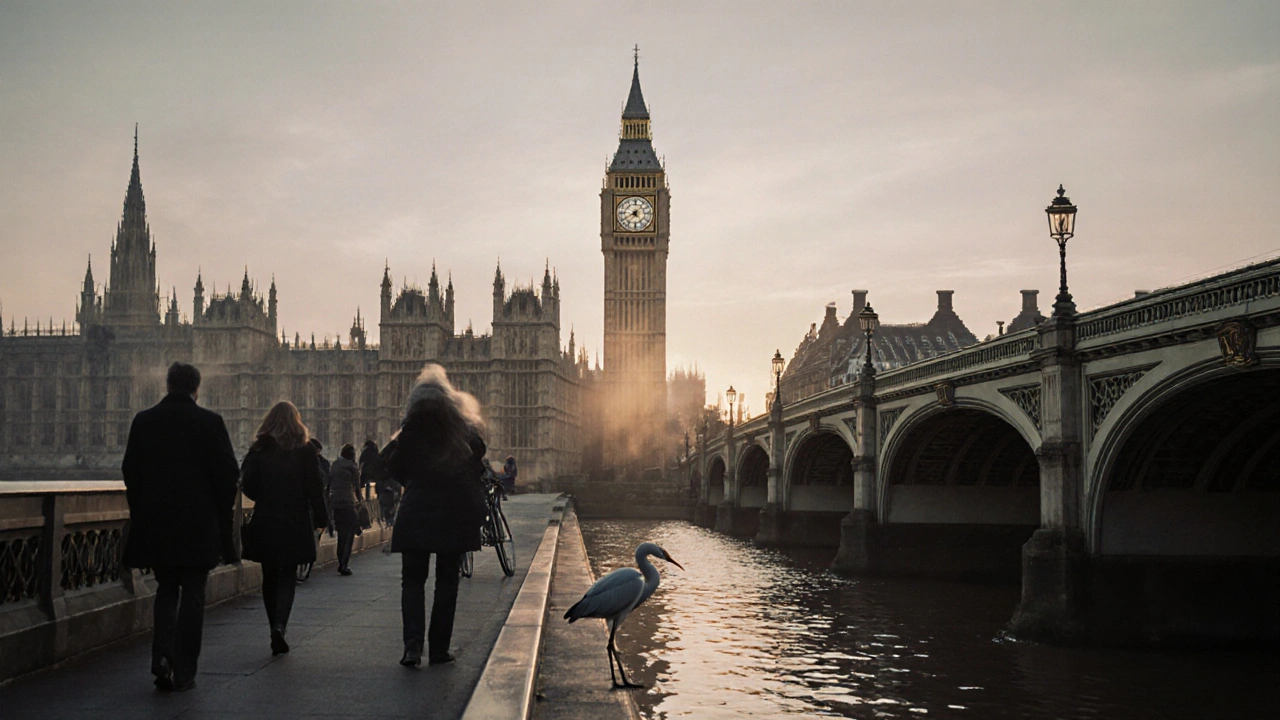 The Ultimate Guide to London's Iconic Attractions