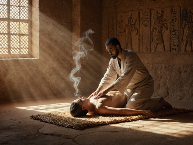 Body Massage for Self‑Love and Acceptance: A Complete Guide