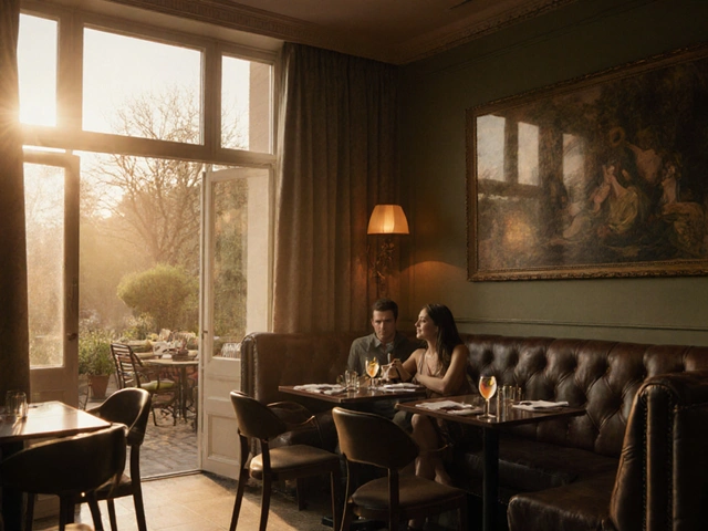 Dining in Style: London’s Best Restaurants with Stunning Ambiance