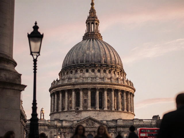 Discover the Secrets of St. Paul's Cathedral’s Dome in London