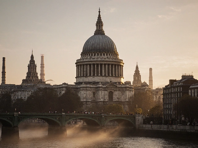 Exploring the History of St. Paul's Cathedral: London’s Iconic Spiritual Landmark