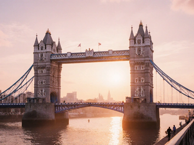 How to Beat the Crowds at London’s Must‑See Landmarks