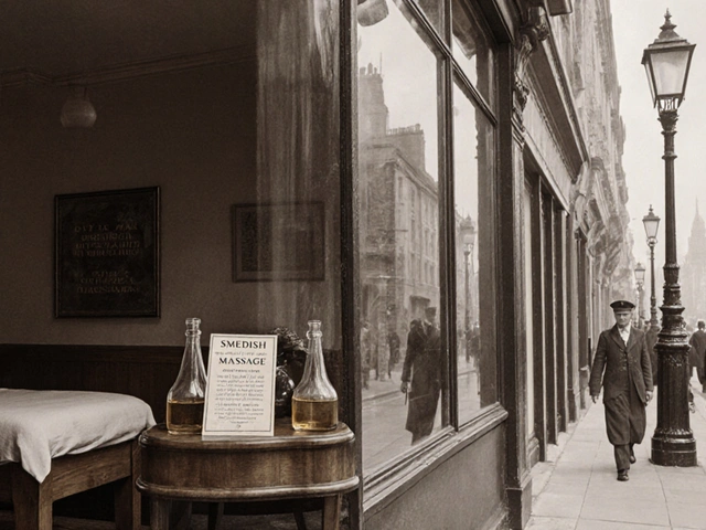 London Massage Guide 2025: Tips, Recommendations & Top Studios