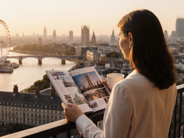 Stunning Must‑See Landmarks for London Travelers