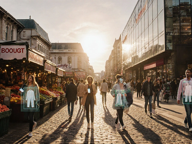 Tech‑Savvy Shopping Destinations: What’s Next for London’s Trendy Retail Scene