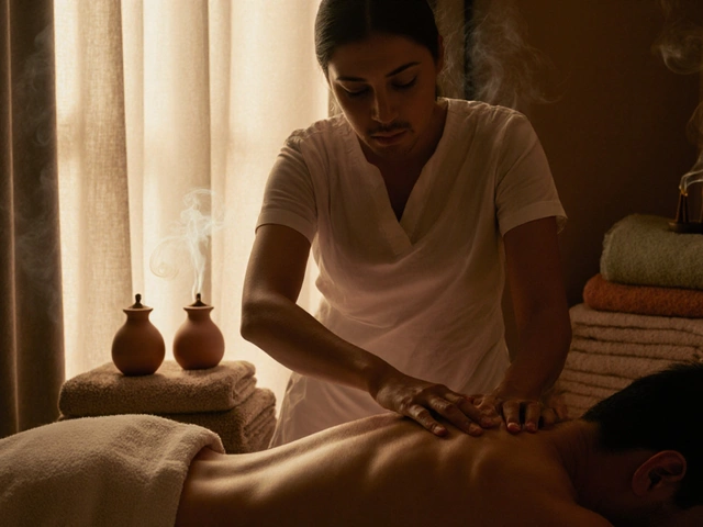 The Benefits of Regular Indian Massage in London