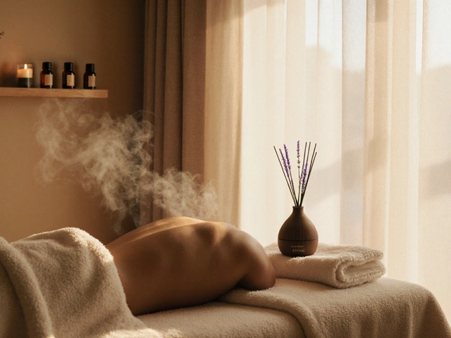 The Emotional Benefits of Full Body Massage: Finding Balance and Calm