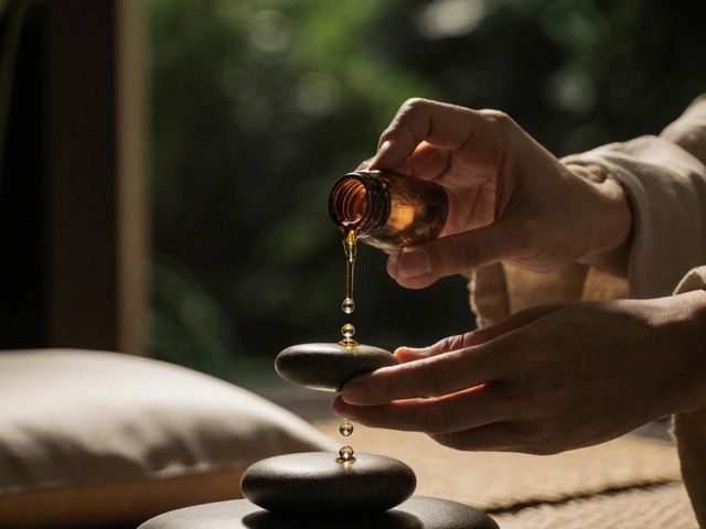The Role of Aromatherapy in Thai Massage - Benefits, Tips & Safety