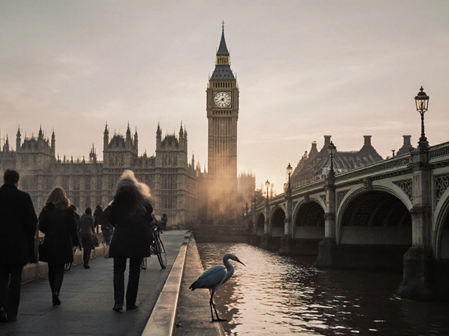 The Ultimate Guide to London's Iconic Attractions