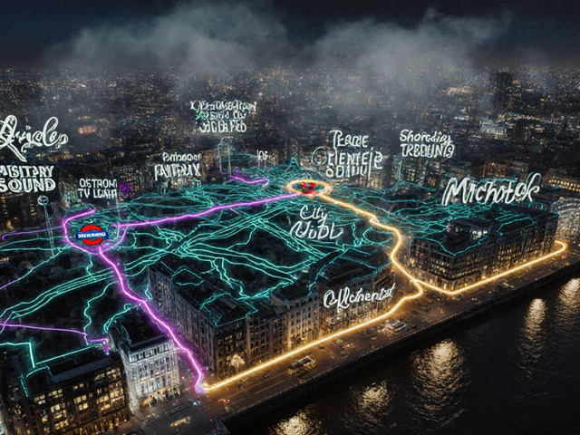 Top Nightlife Spots for an Unforgettable Night in London