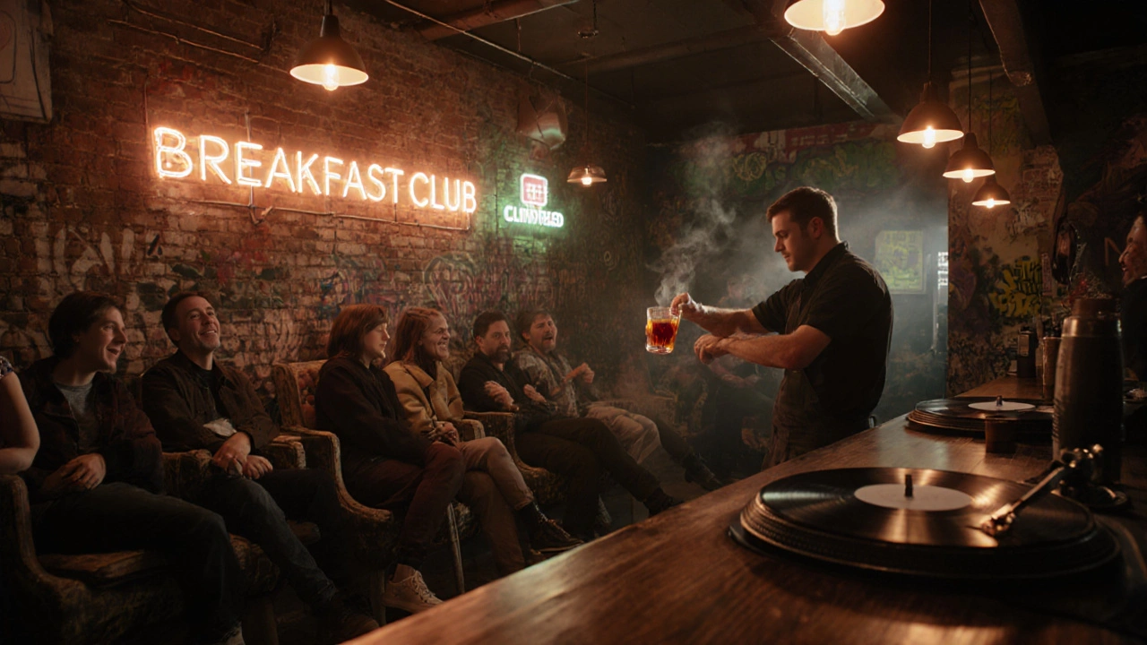 A Night Owl's Dream: Must-Visit Nightlife Spots in London