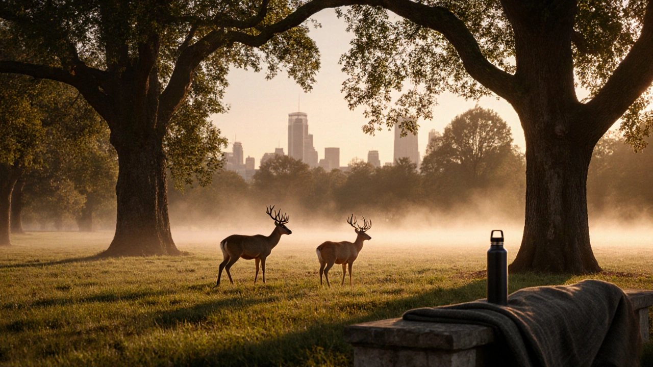 Best Parks in London to Escape the City Hustle