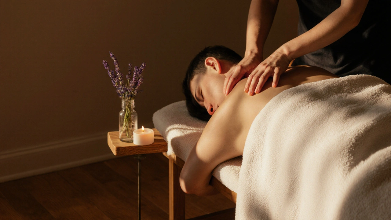 Boost Your Immunity with the Power of Body Massage