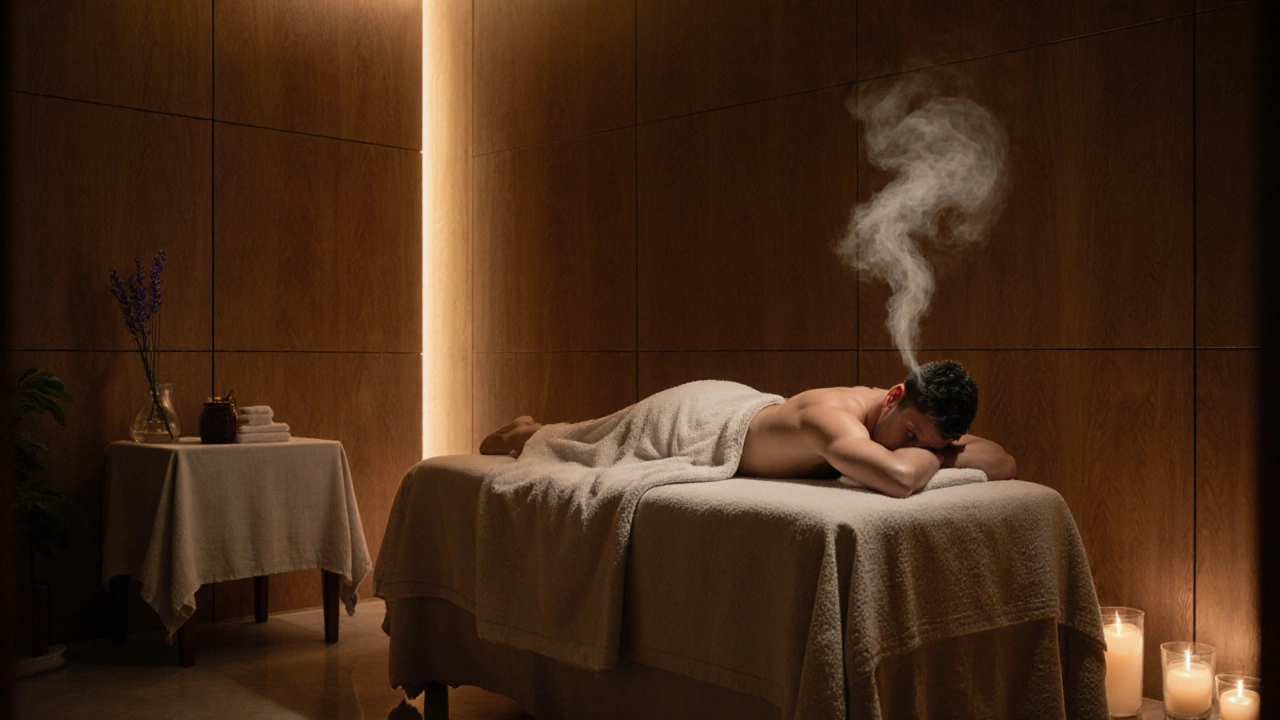 Discover the Best Massage in London: Relaxation Redefined