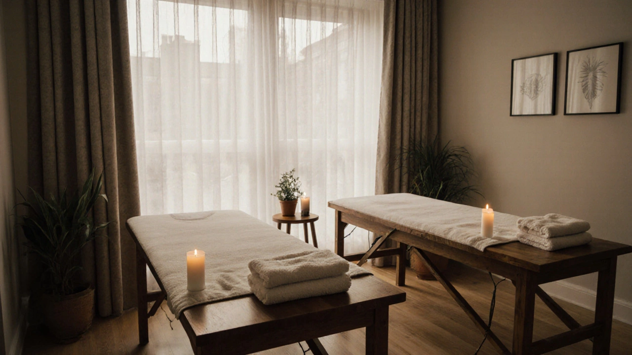 East London's Massage Masters: Who to Book for the Best Experience