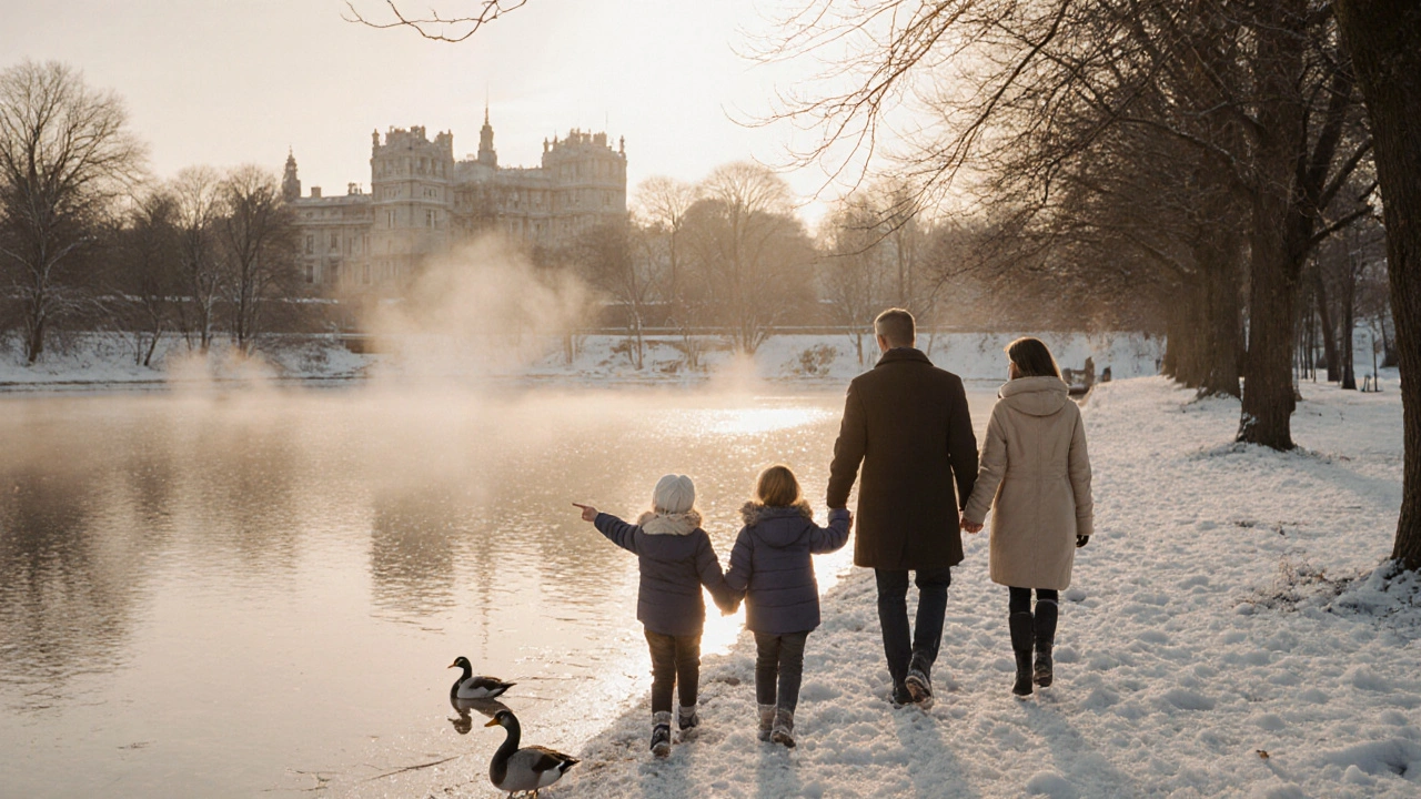 Family-Friendly Activities in London to Kickstart Your New Year's Resolutions